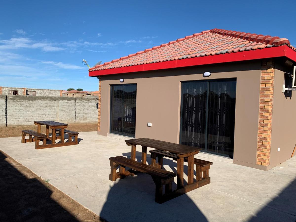 Elephant House, 2 Bedroom House, Next To Pilanesberg And Sun City Mogwase 외부 사진