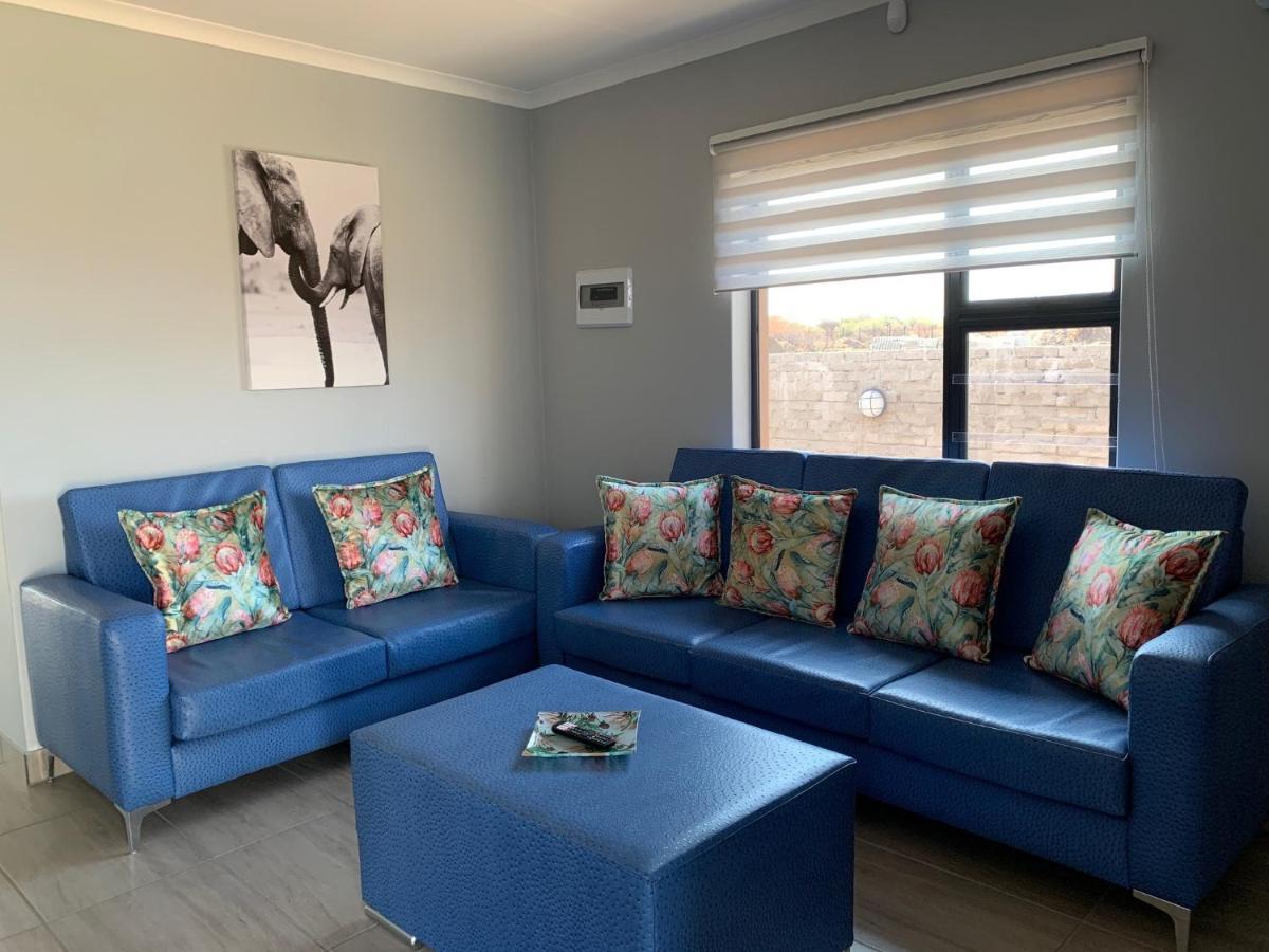 Elephant House, 2 Bedroom House, Next To Pilanesberg And Sun City Mogwase 외부 사진